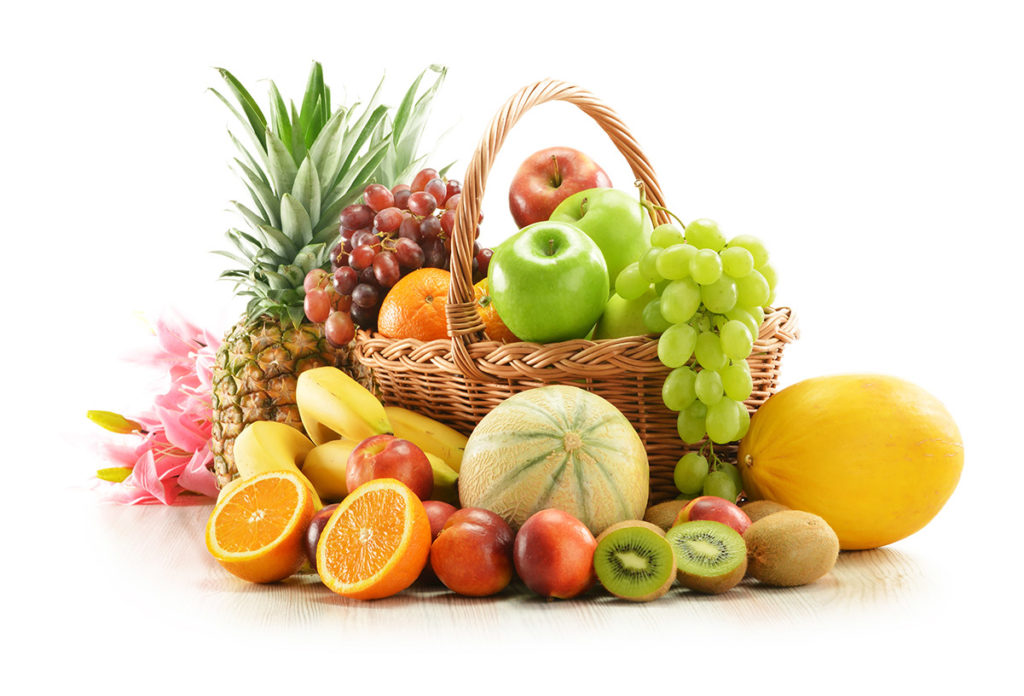 Great Fruit Basket Arrangements Decorate Your Kitchen