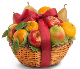 Orchard Gift Basket