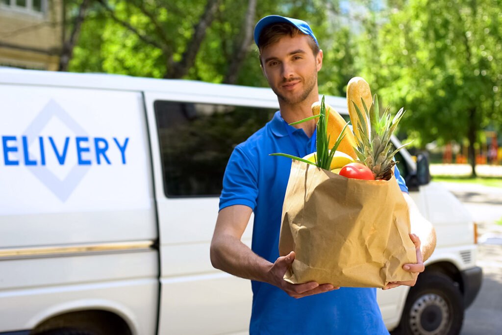 environmental benefits of food delivery